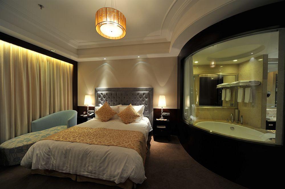 S&N Dalian Hotel Eksteriør billede