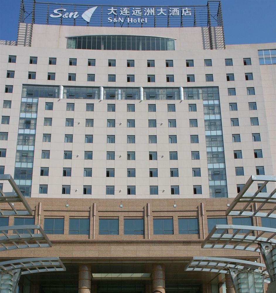S&N Dalian Hotel Eksteriør billede