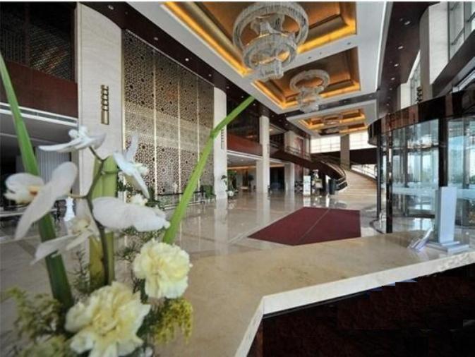S&N Dalian Hotel Eksteriør billede