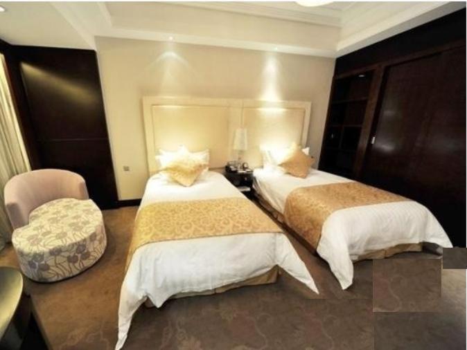 S&N Dalian Hotel Værelse billede