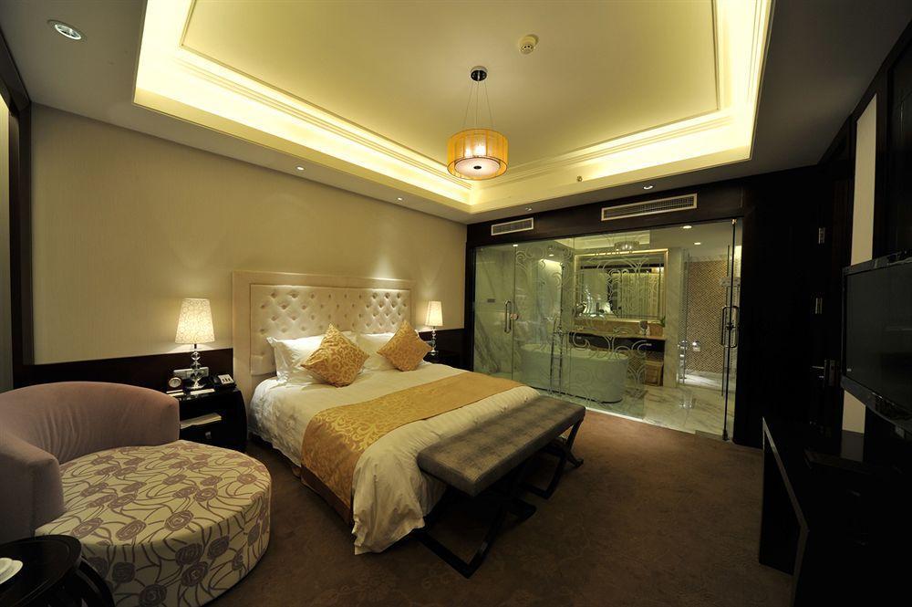 S&N Dalian Hotel Eksteriør billede