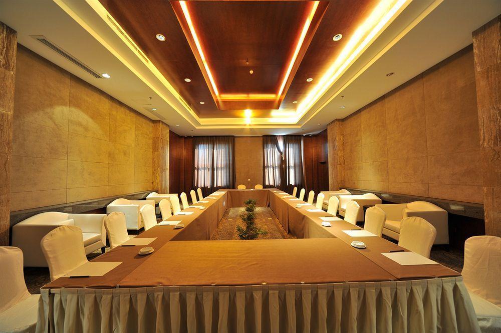 S&N Dalian Hotel Eksteriør billede