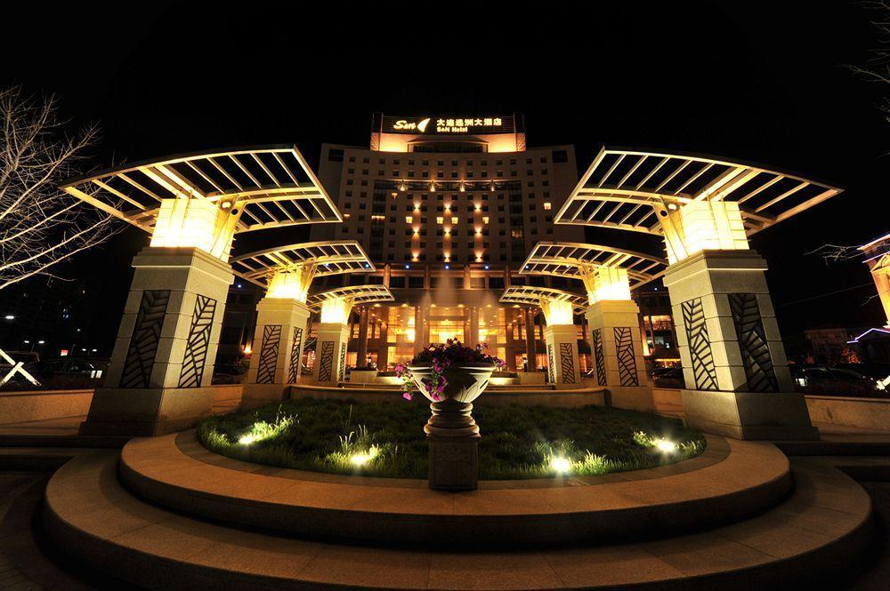 S&N Dalian Hotel Eksteriør billede