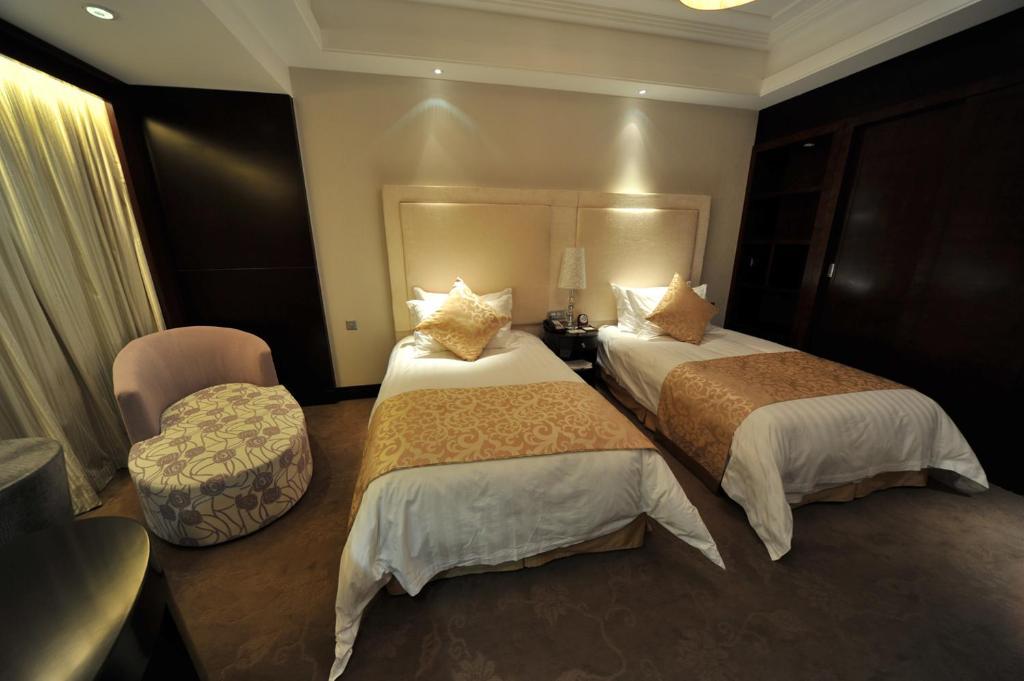 S&N Dalian Hotel Værelse billede