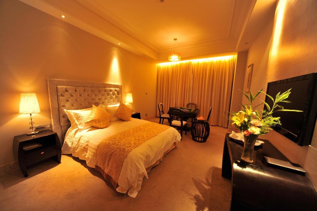S&N Dalian Hotel Værelse billede