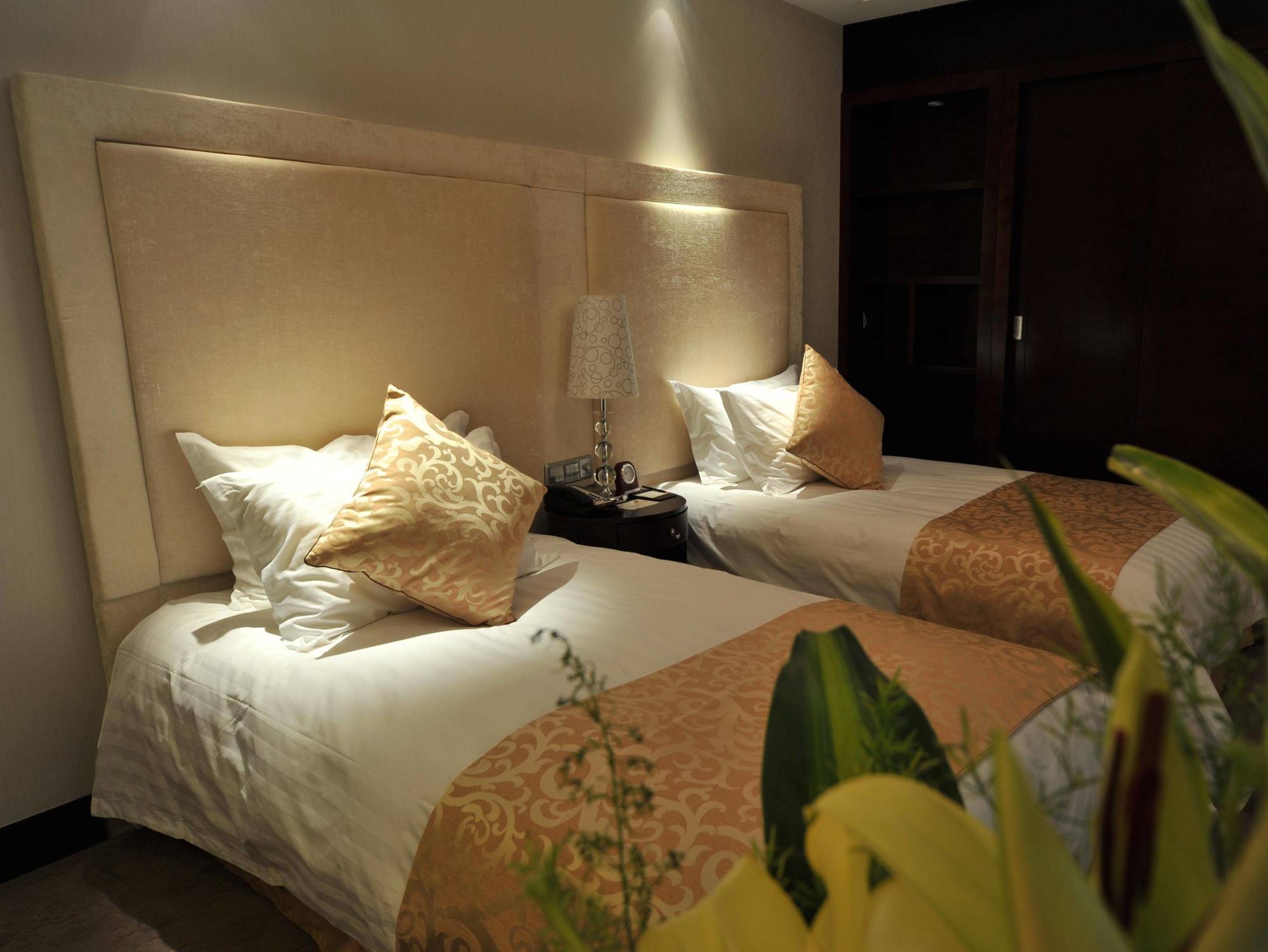 S&N Dalian Hotel Eksteriør billede