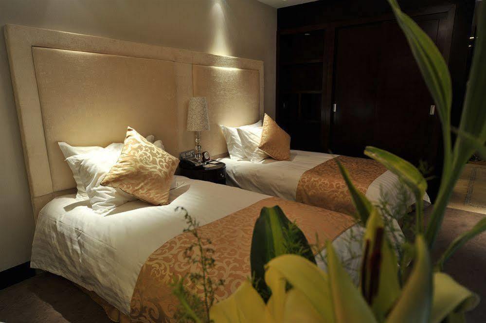 S&N Dalian Hotel Eksteriør billede