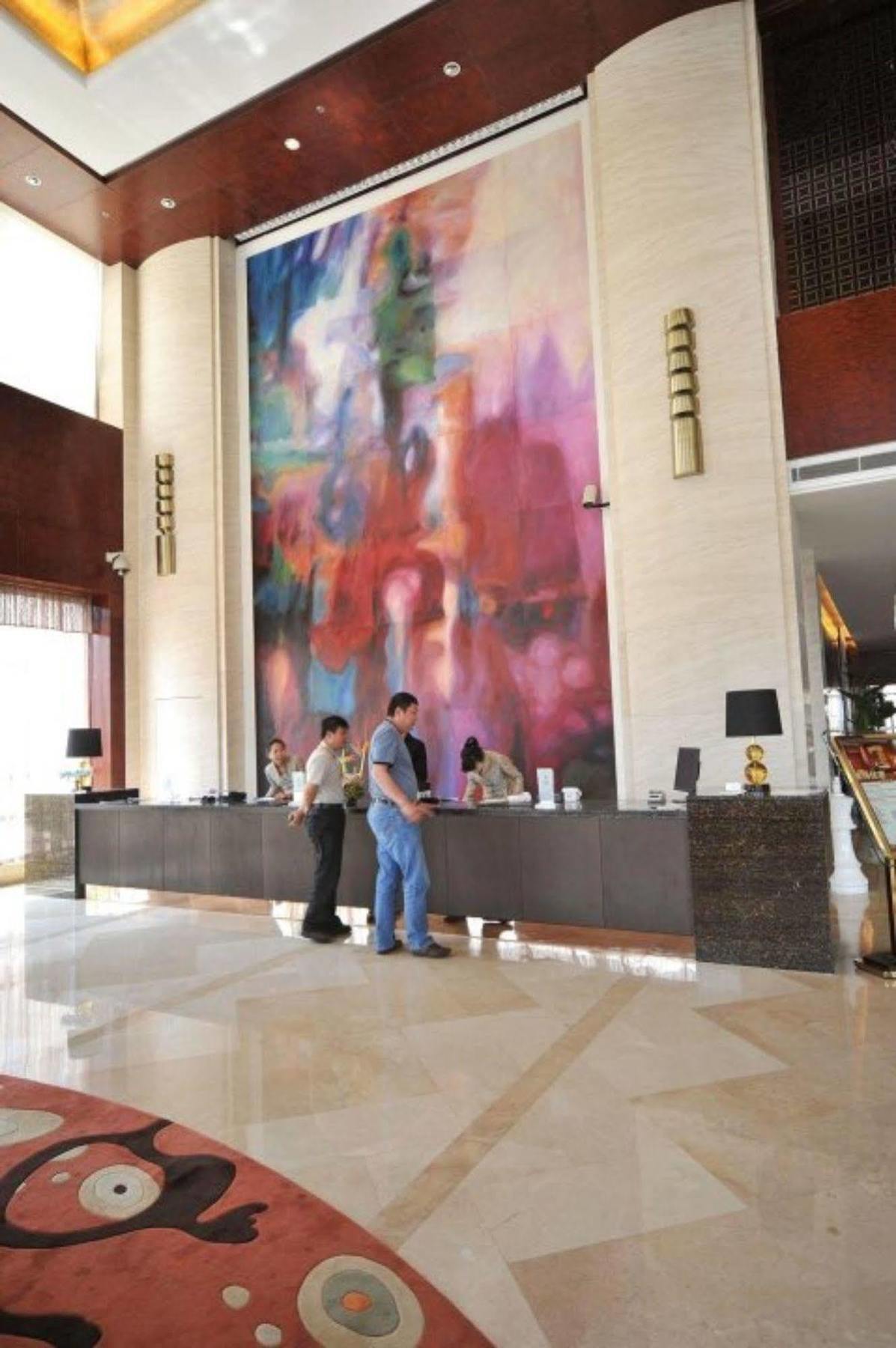S&N Dalian Hotel Eksteriør billede