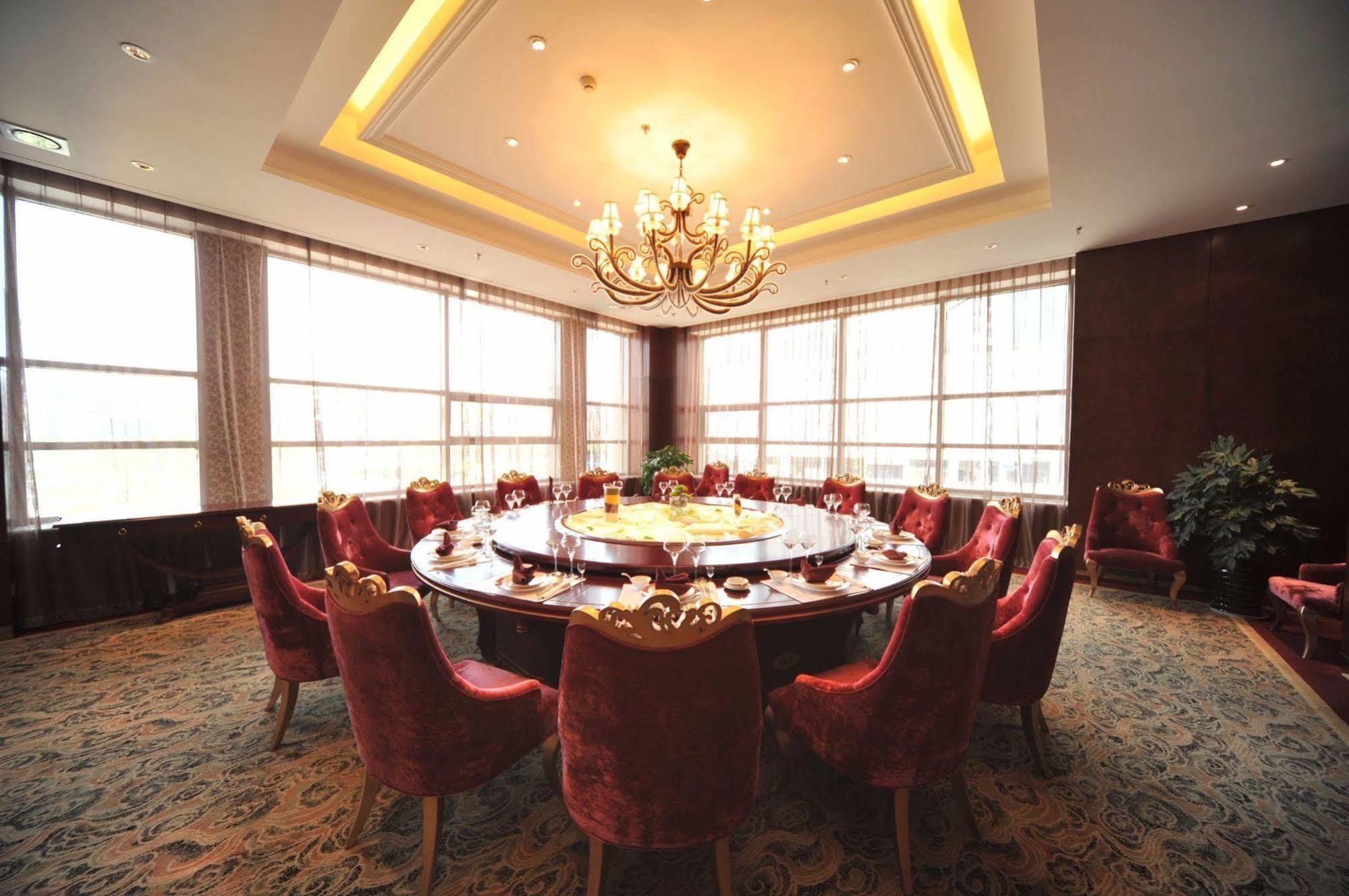 S&N Dalian Hotel Eksteriør billede