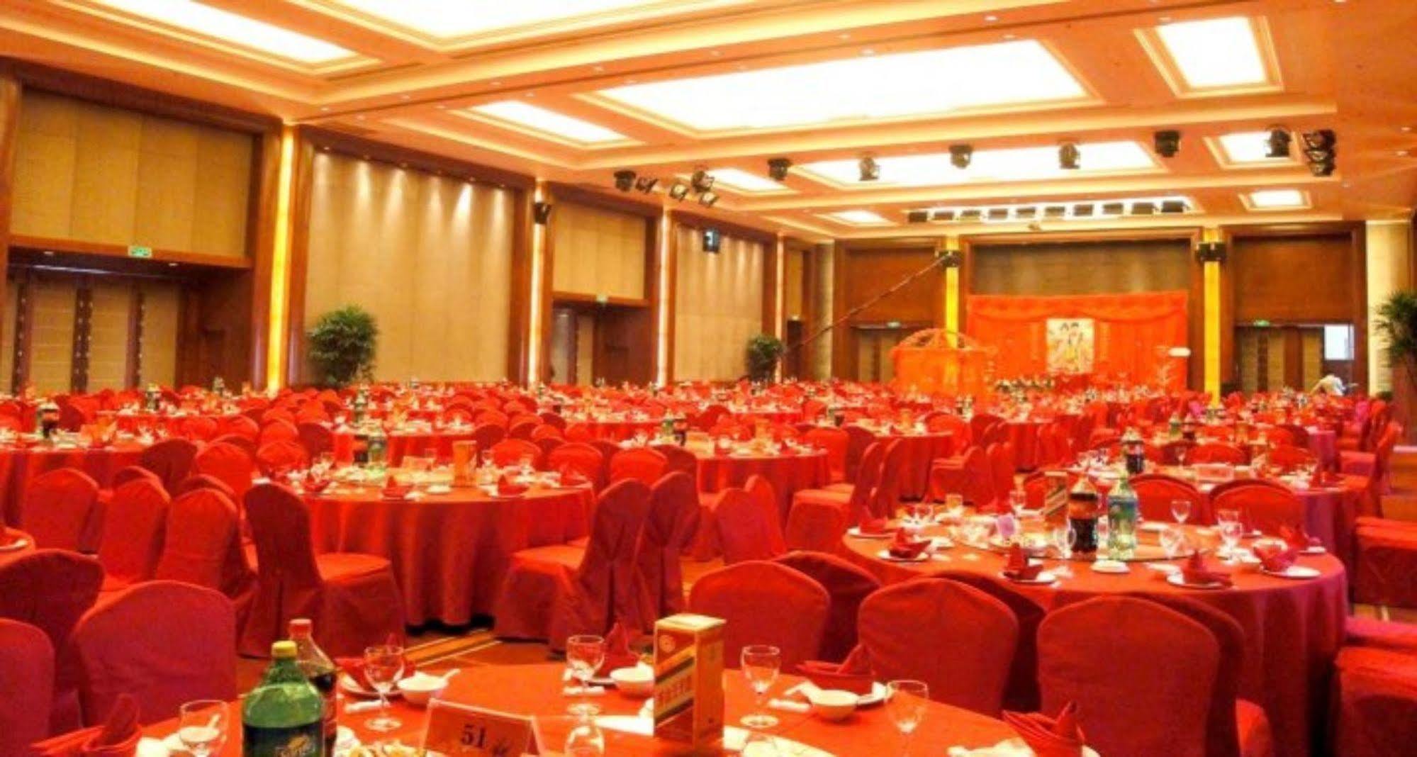 S&N Dalian Hotel Eksteriør billede