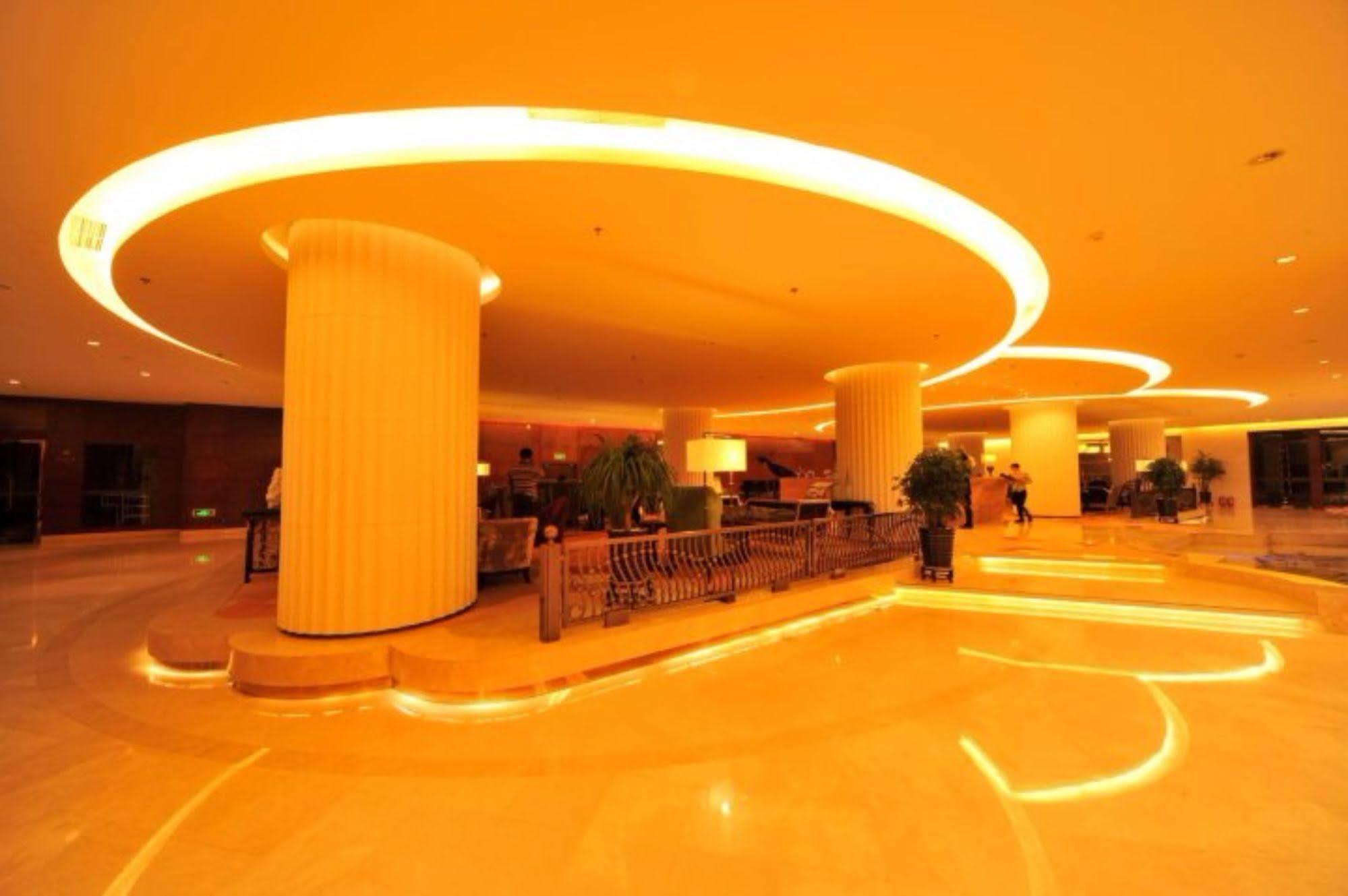 S&N Dalian Hotel Eksteriør billede