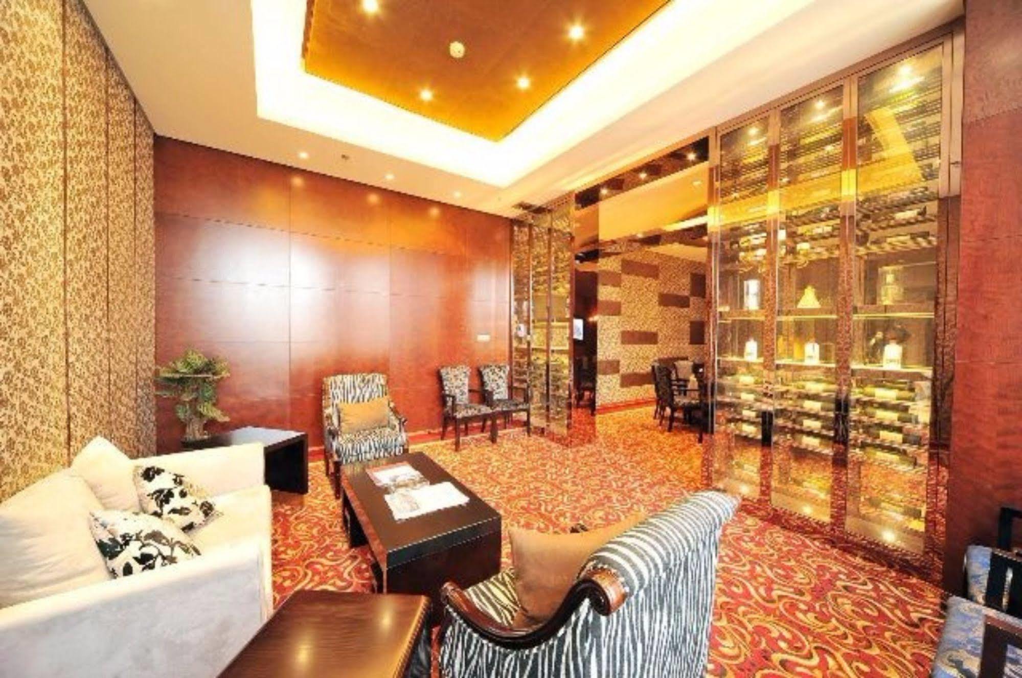 S&N Dalian Hotel Eksteriør billede