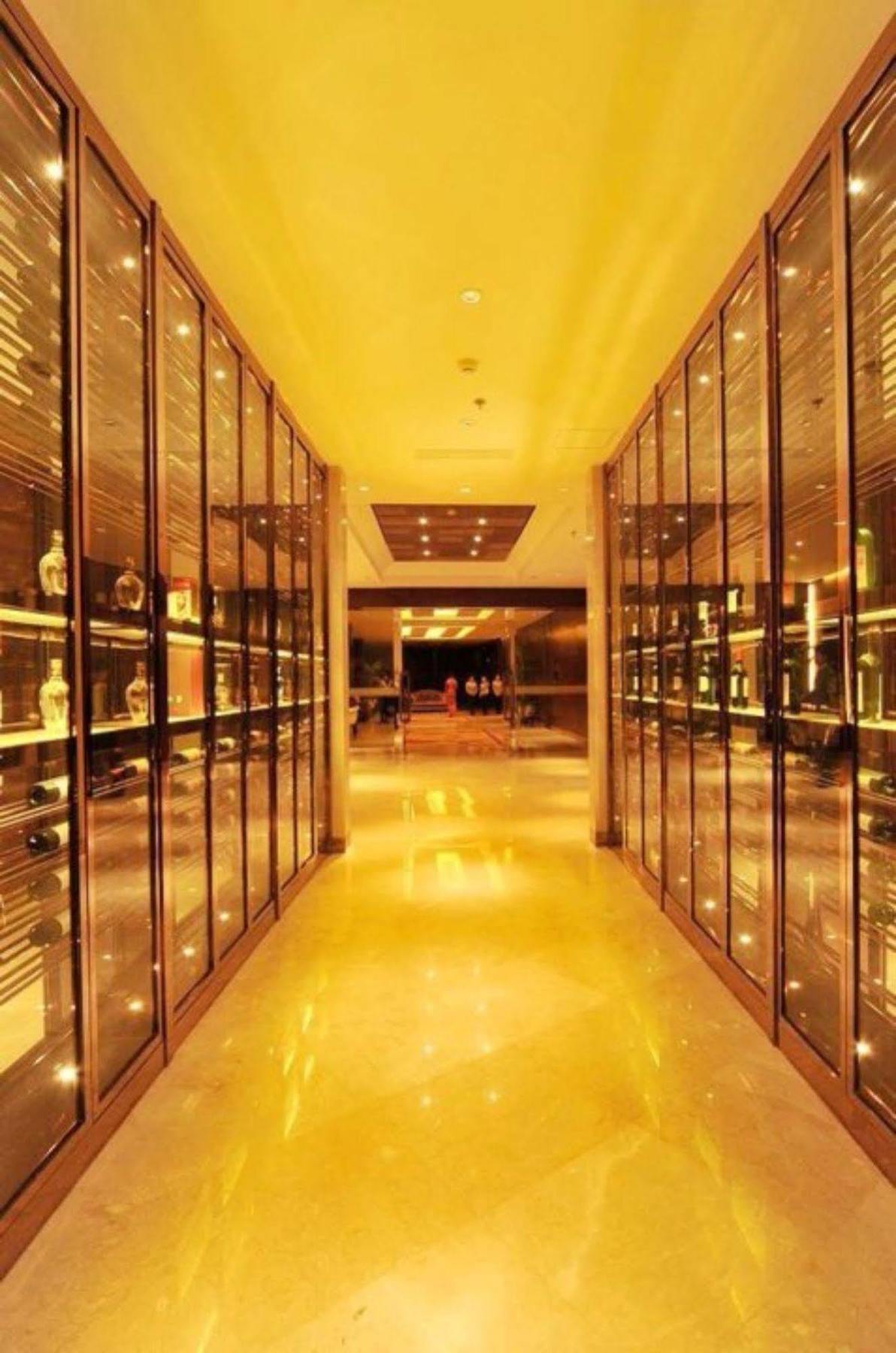 S&N Dalian Hotel Eksteriør billede