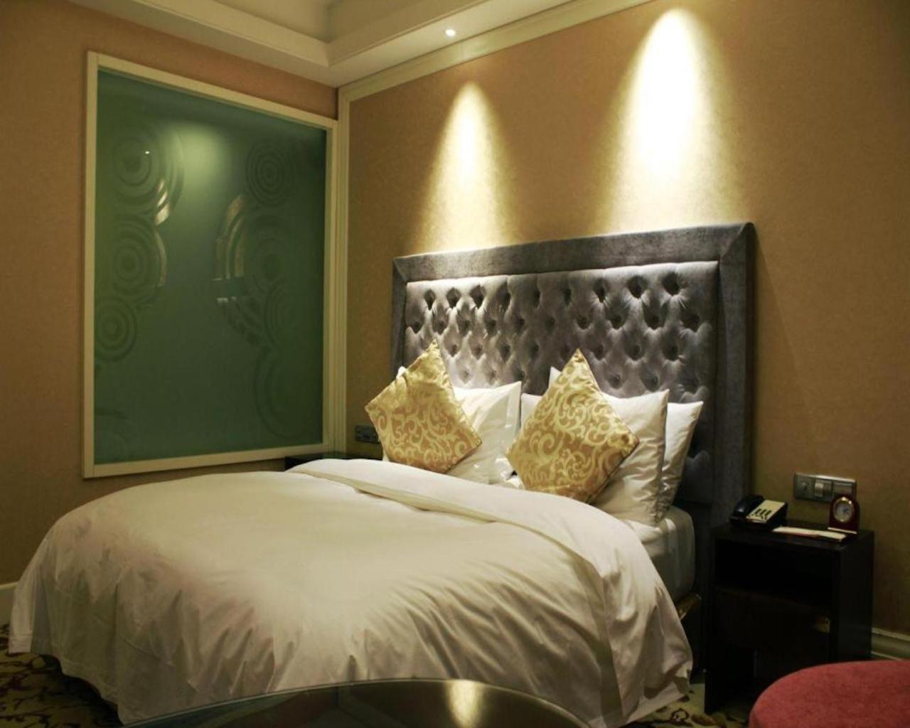 S&N Dalian Hotel Eksteriør billede