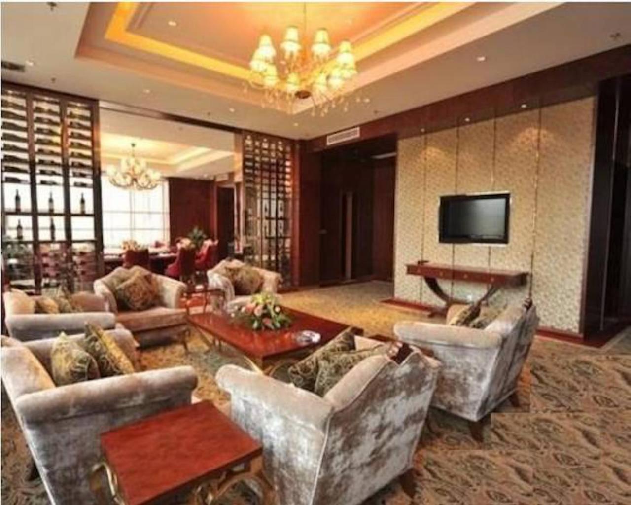 S&N Dalian Hotel Eksteriør billede