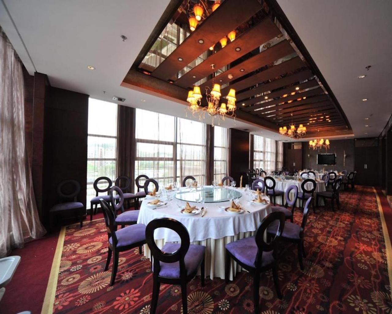 S&N Dalian Hotel Eksteriør billede