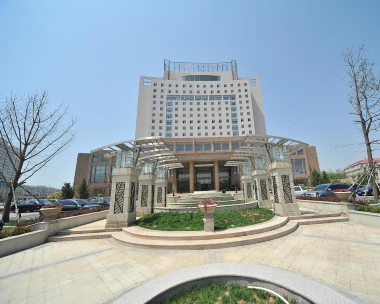 S&N Dalian Hotel Eksteriør billede