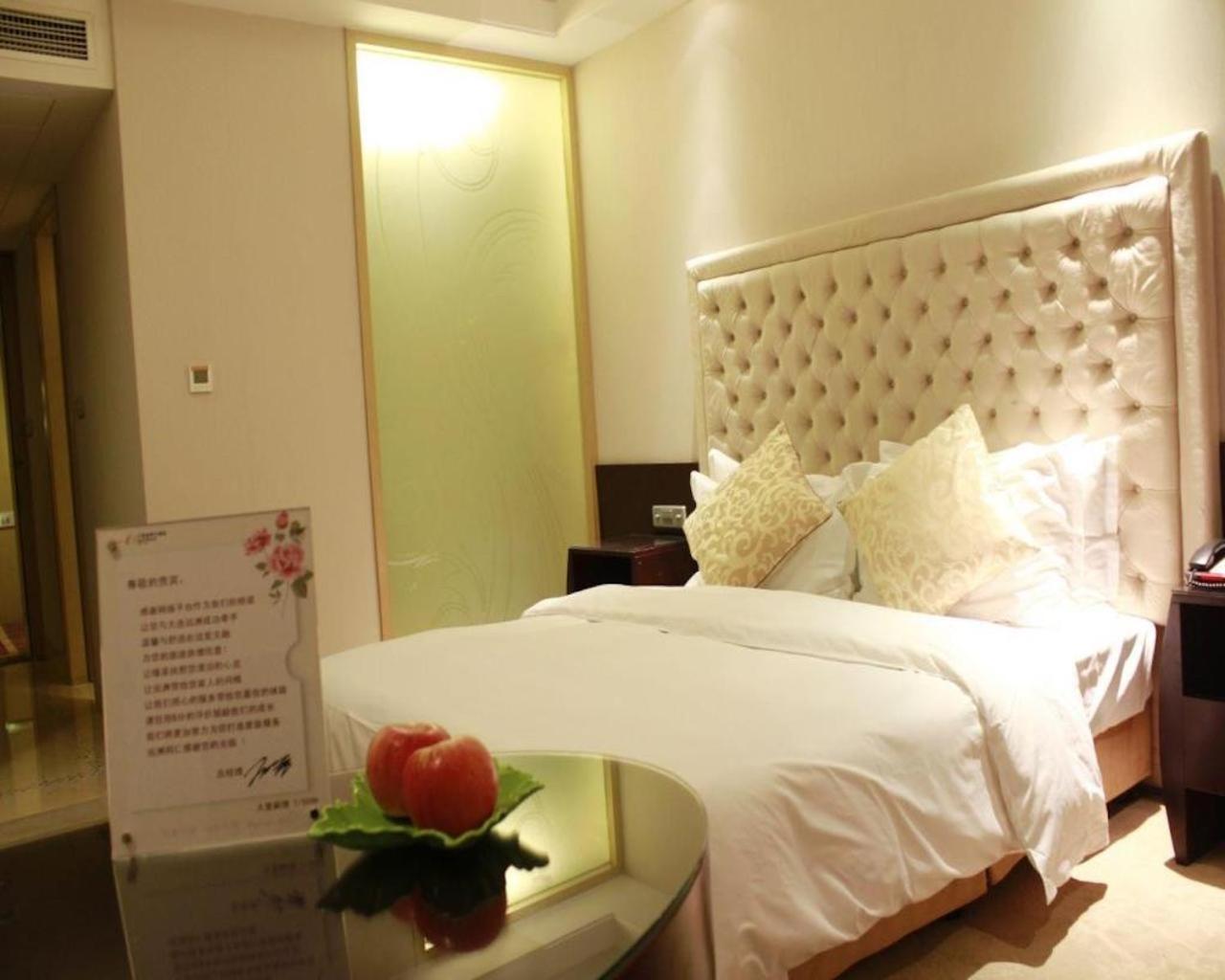 S&N Dalian Hotel Eksteriør billede