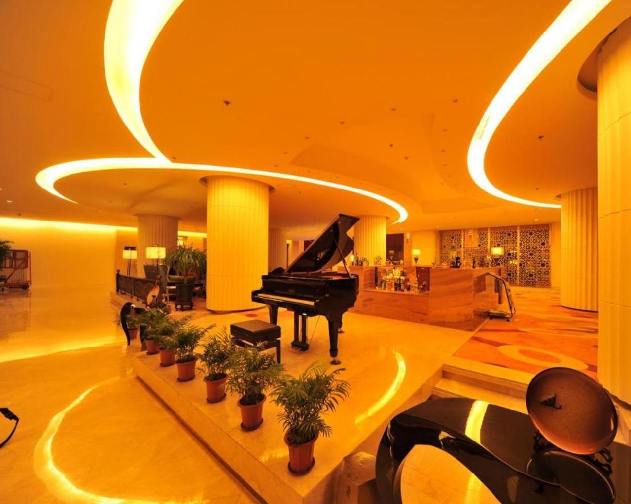 S&N Dalian Hotel Eksteriør billede