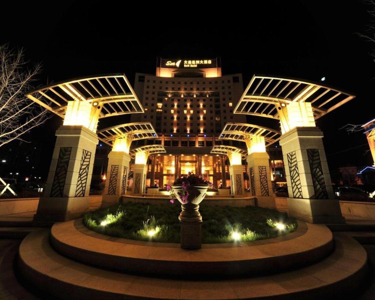 S&N Dalian Hotel Eksteriør billede