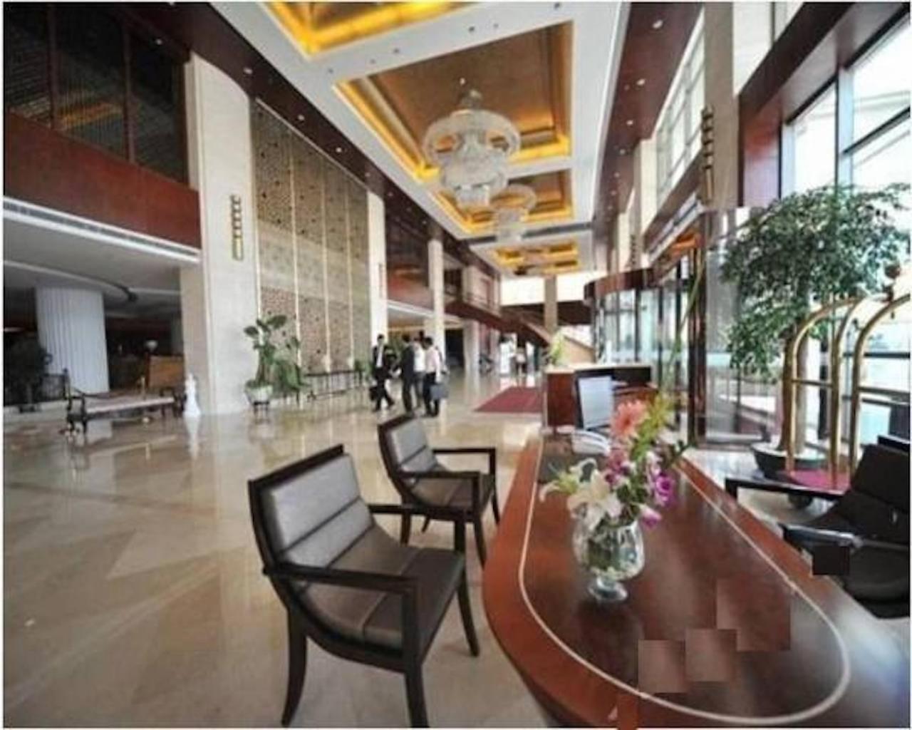 S&N Dalian Hotel Eksteriør billede